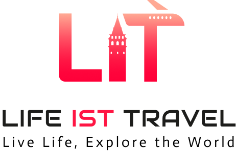 Life Ist Travel - Site logo